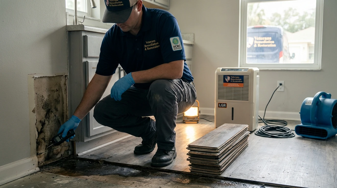 Water Damage Restoration Cost in Freeport, FL: What Florida Homeowners Pay (2026)