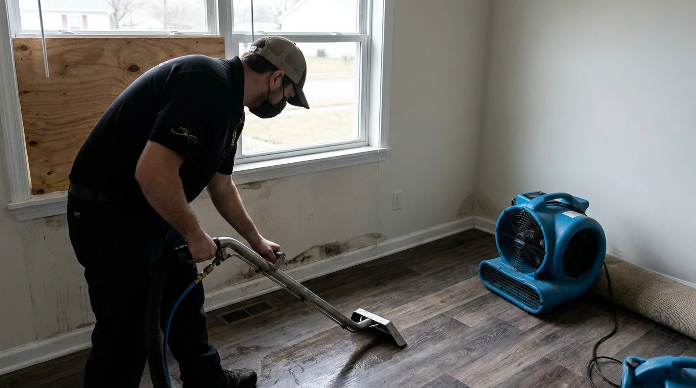 When do you call 911 or the utility company instead: who to call after hurricane damage in freeport