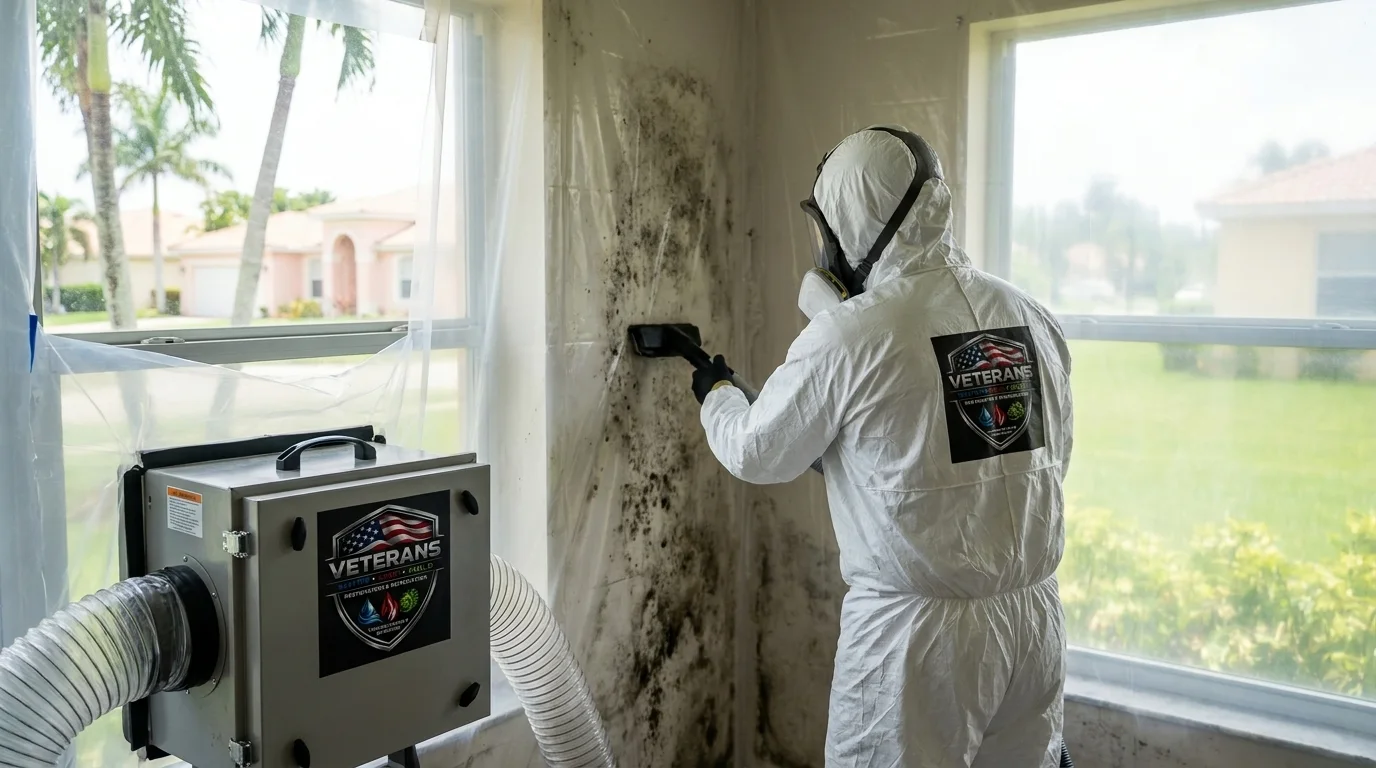 Mold Remediation