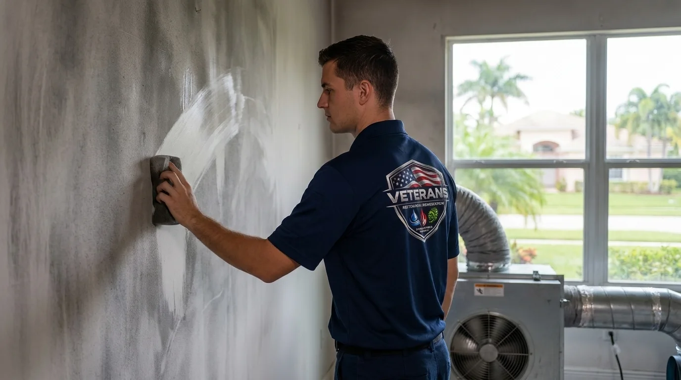 Smoke Damage Restoration